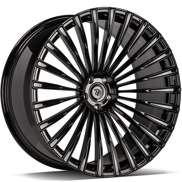 Felga aluminiowa Seventy9 MF.1 21 cali Black Glossy 9,5 cala
