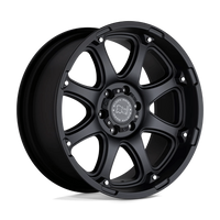 Felga aluminiowa Matte Black Glamis Black Rhino