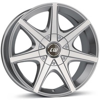 Felgi Aluminiowe 16'' 6x139,7 Borbet CWE CS