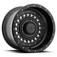 Felga aluminiowa XD136 Panzer Satin Black XD Series