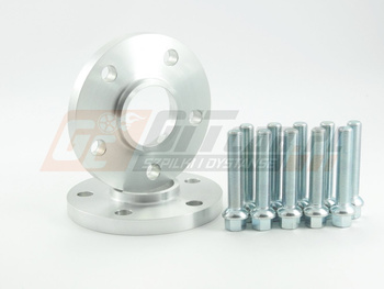 Dystanse Volkswagen Transporter Amarok Touareg 15mm 5x120 65,1