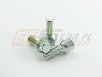 Śruby do felg M14x1,25x28mm kula klucz 17 