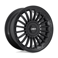 Felga aluminiowa R161 Matte Black Rotiform