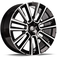Felgi Aluminiowe 20'' 5x108 Carbonado Knockout BFP