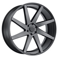 Felga aluminiowa Brute Carbon Graphite Status