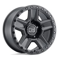 Felga aluminiowa Matte Black Ravine Black Rhino