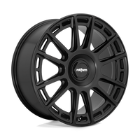 Felga aluminiowa R159 OZR Matte Black Rotiform