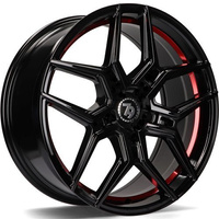 Felgi Aluminiowe 18'' 5x112 79wheels seventy9 SV-B BGRIL