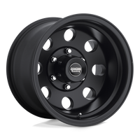 Felga aluminiowa AR172 Baja Satin Black American Racing