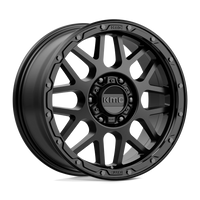 Felga aluminiowa KM535 Grenade Off-road Matte Black KMC