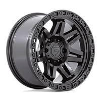 Felga aluminiowa D810 Syndicate Blackout Fuel