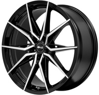 Felgi Aluminiowe 18" 5x114,3 Brock B42 SGVP