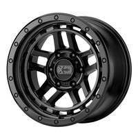 Felga aluminiowa XD140 Recon Satin Black XD Series