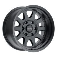 Felga aluminiowa Matte Black RF Stadium Black Rhino