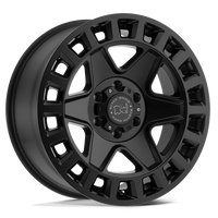 Felga aluminiowa Matte Black York Black Rhino