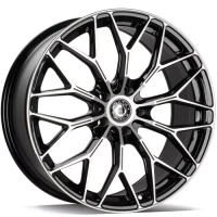Felgi Aluminiowe 19" 5x112 Wrath WF-16 BP