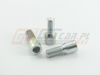 Śruby do felg wąskootorowych M14x1,5x28mm stożek TORX