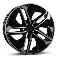 Felgi Aluminiowe 21'' 5x120 Borbet TX BPG