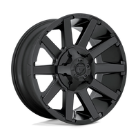 Felga aluminiowa D437 Contra Satin Black Fuel