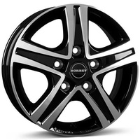 Felgi Aluminiowe 16'' 5x130 Borbet CWD BPG