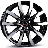 Felgi Aluminiowe 16'' 5x120 Borbet CW5 BPM
