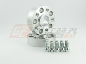 Dystanse przykrecane Alfa Romeo Opel Saab Jeep 50mm 5x110 65,1