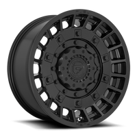 Felga aluminiowa D723 Militia Matte Black Fuel