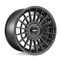 Felga aluminiowa R142 Matte Black Rotiform