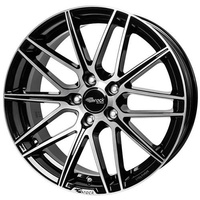 Felgi Aluminiowe 17'' 5x112 Brock B34 SGVP