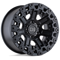 Felga aluminiowa Matte Black Ozark Black Rhino