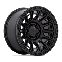 Felga aluminiowa D832 Cycle Blackout Fuel