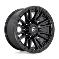 Felga aluminiowa D679 Rebel Matte Black Fuel