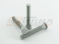 Kuta Szpilka radełkowana do piasty M12x1,5x75mm rad 14,3 MITSUBISHI TOYOTA LEXUS