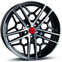 Felgi Aluminiowe 19'' 5x114,3 Borbet GTY BRPG