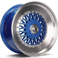 Felgi Aluminiowe 15'' 4x100 / 4x114,3 79wheels seventy9 SV-F Blue LP