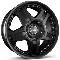 Felgi Aluminiowe 18'' 6x139,7 Borbet CWB BM