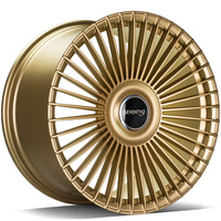 Kute Felgi Aluminiowe 21'' 5x112 79wheels seventy9 MF.2 MGO