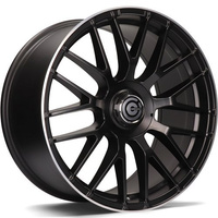 Felgi Aluminiowe 19'' 5x112 Carbonado Dark BGLP