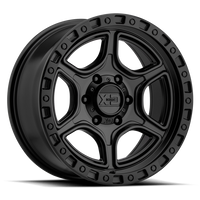 Felga aluminiowa XD139 Portal Satin Black XD Series