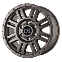 Felga aluminiowa Matte Bronze Yellowstone Black Rhino
