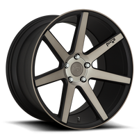 Felga aluminiowa M150 Verona Matte Black Machined Niche Road Wheels