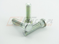 Szpilka radełkowana do piasty M16x1,5x45mm rad 17,4