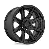 Felga aluminiowa D709 Rogue Matte Black Fuel