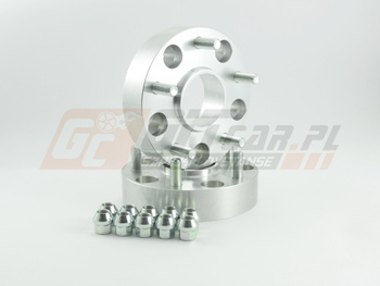 Dystanse przykręcane Honda Civic Type R FK2, FK8, Legend KB1, KB2, Ridgeline 35mm 5x120 64,1