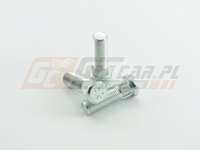 Szpilka radełkowana do piasty M12x1,5x43mm rad 12,3