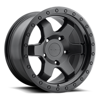 Felga aluminiowa SIX-OR Black on Black Rotiform