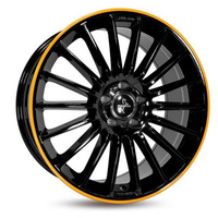 Felgi Aluminiowe 18" 5x112 Keskin KT15 BLO