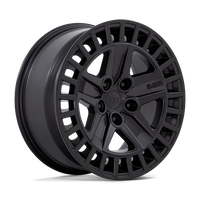 Felga aluminiowa Matte Black Alston Black Rhino