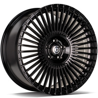 Felgi Aluminiowe 17'' 5x112 Carbonado GIFT BG