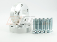 Dystanse Volkswagen Transporter Amarok Touareg 30mm 5x120 65,1